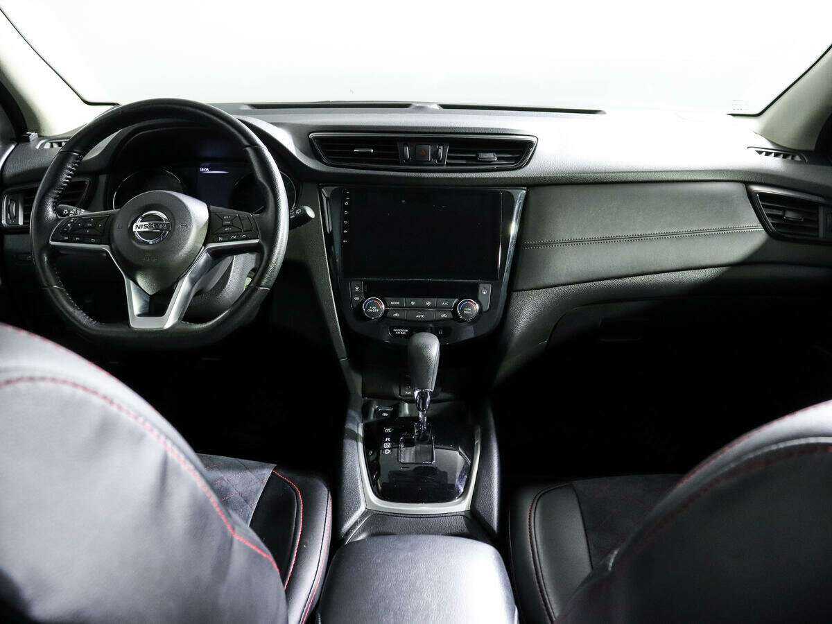 Купить Nissan Qashqai, 2021, 59 900 км, фото №12