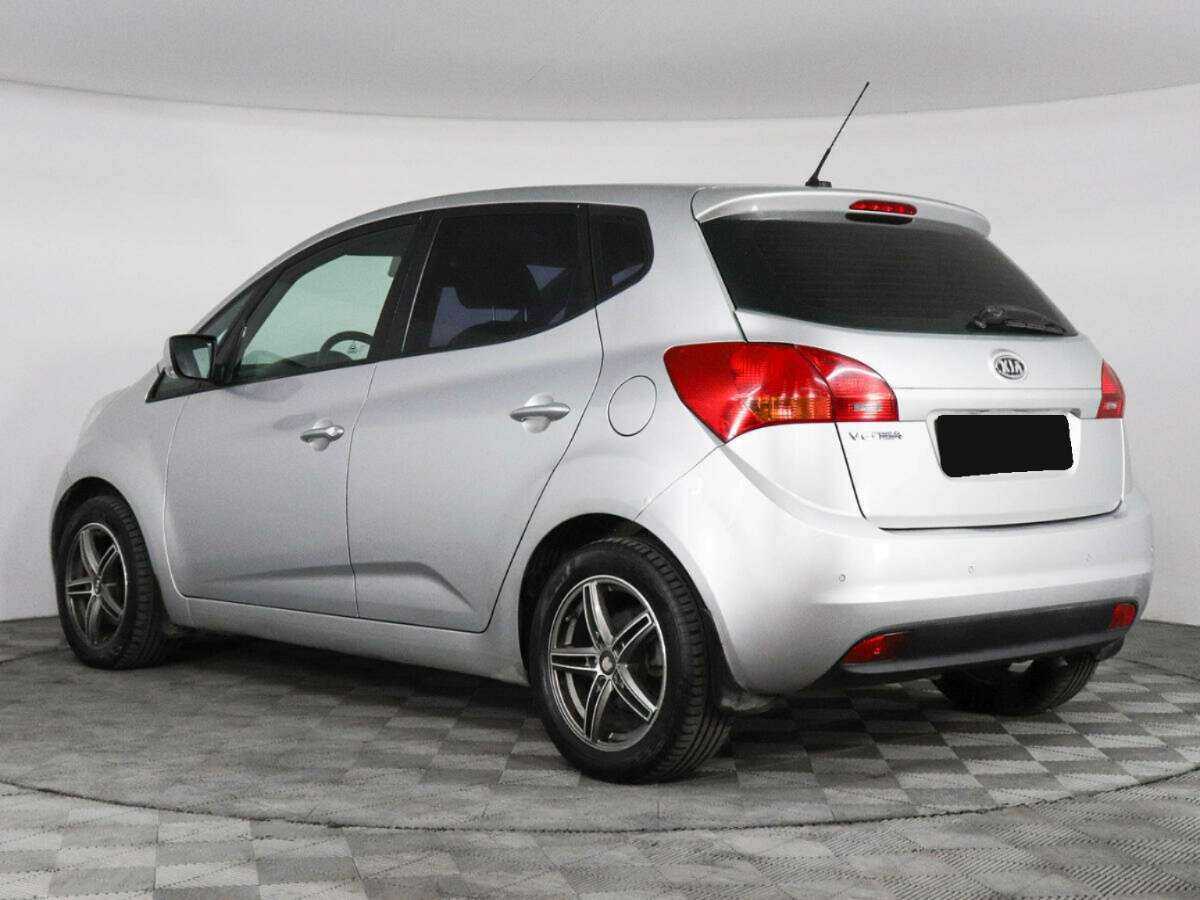 Купить Kia Venga, 2012, 170 810 км, фото №4