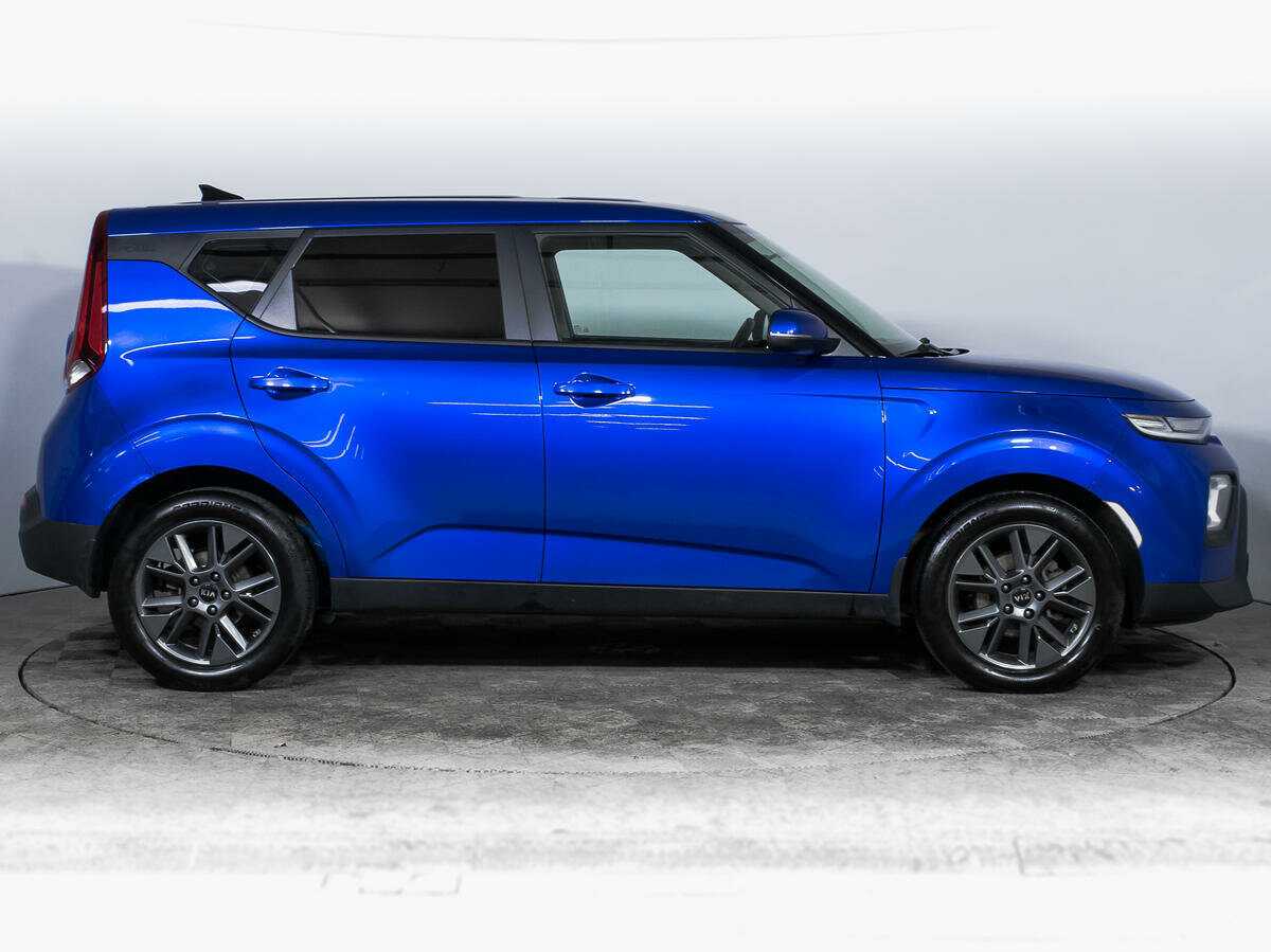 Купить Kia Soul, 2019, 118 435 км, фото №4