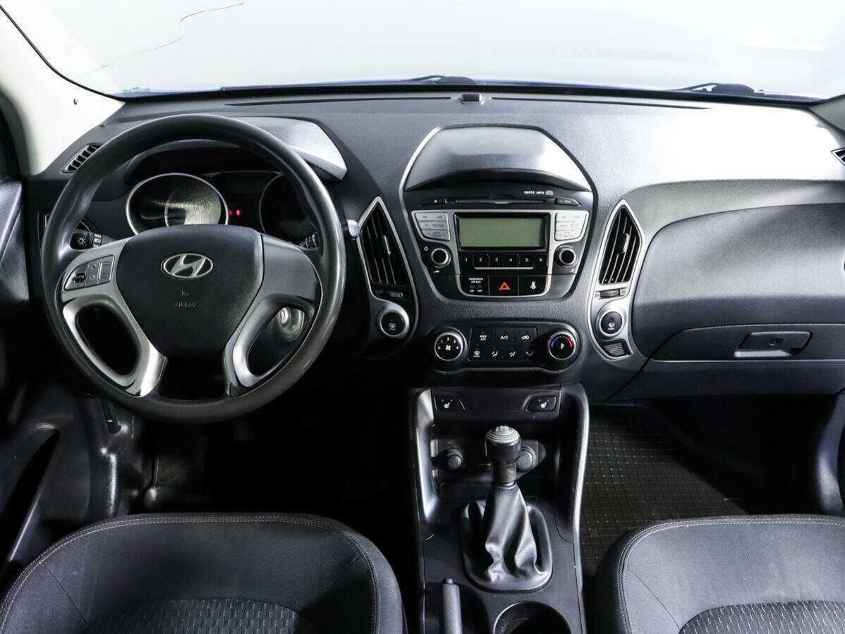 Купить Hyundai ix35, 2013, 197 400 км, фото №10