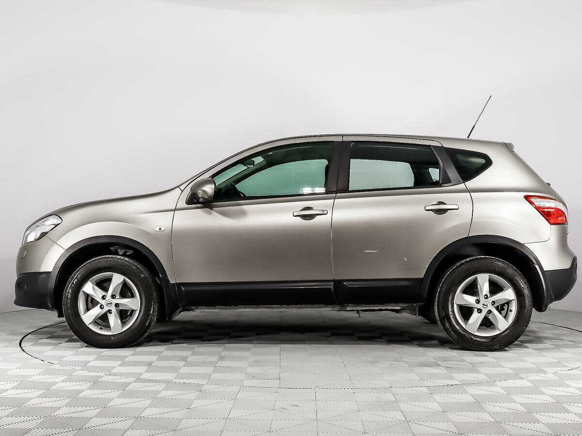 Купить Nissan Qashqai, 2012, 53 344 км, фото №8