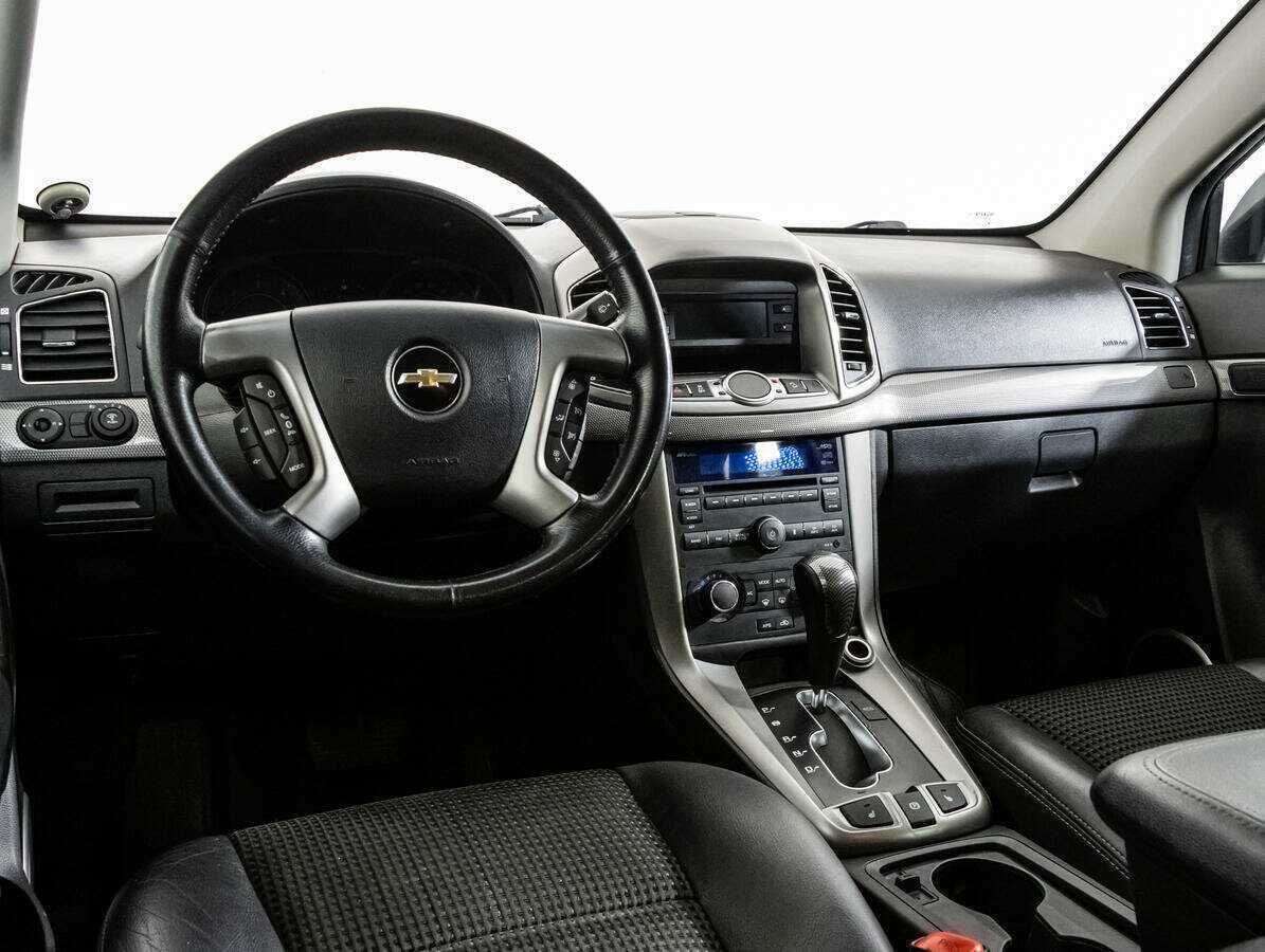 Купить Chevrolet Captiva, 2012, 219 475 км, фото №11