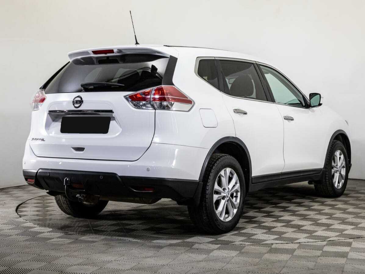Купить Nissan X-Trail, 2015, 177 000 км, фото №5