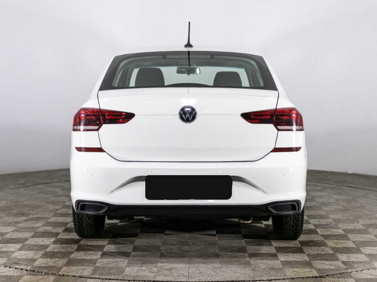 Купить Volkswagen Polo, 2021, 131 753 км, фото №6