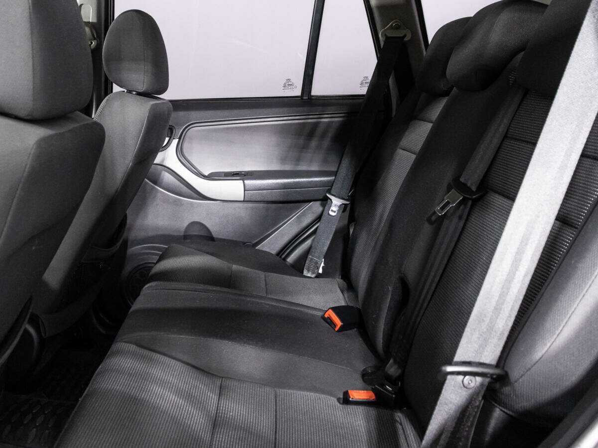 Купить CHERY Tiggo (T11), 2015, 67 036 км, фото №10