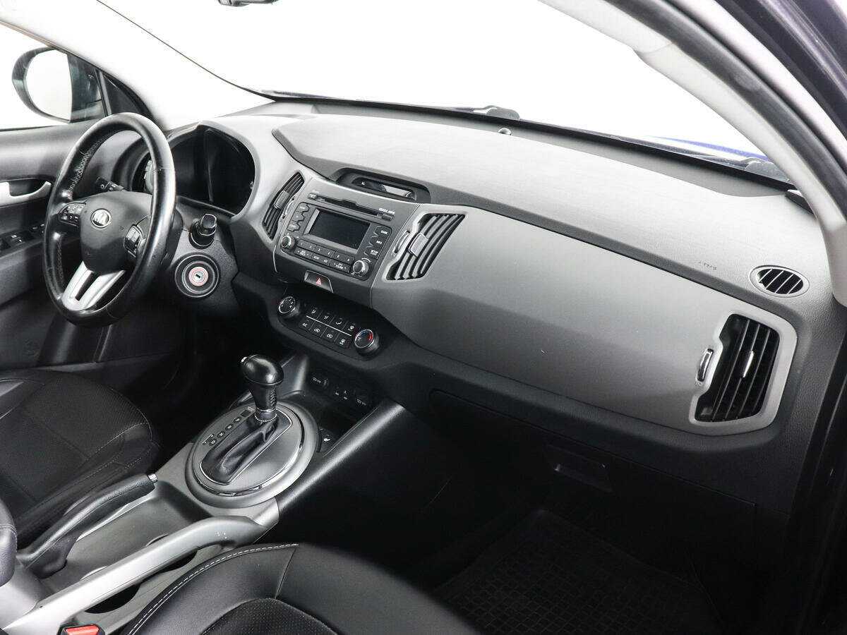 Купить Kia Sportage, 2015, 156 670 км, фото №10