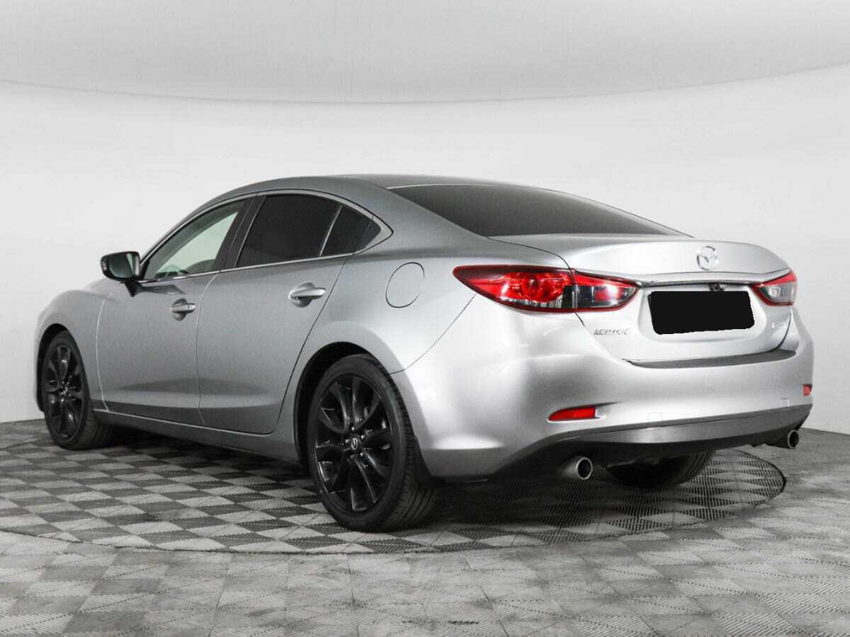 Купить Mazda 6, 2013, 101 582 км, фото №7