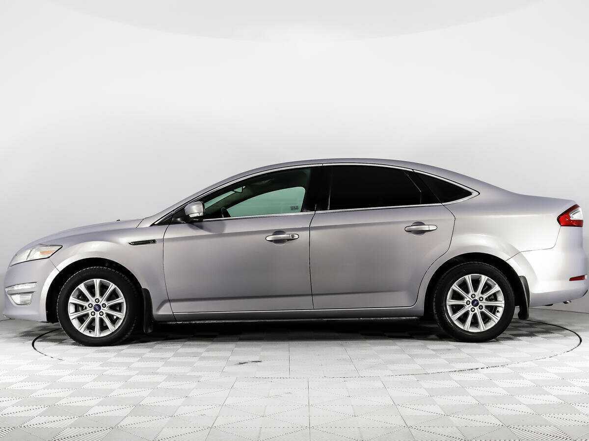 Купить Ford Mondeo, 2012, 151 274 км, фото №8