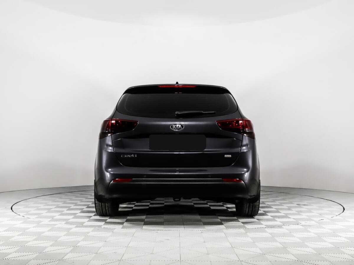 Купить Kia Ceed, 2017, 159 496 км, фото №6