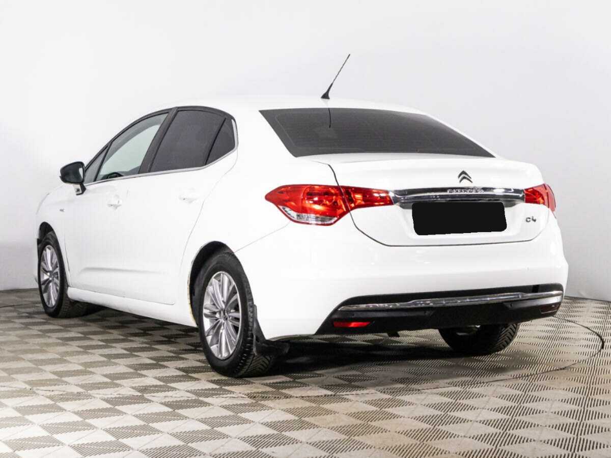 Купить Citroen C4, 2013, 121 735 км, фото №7
