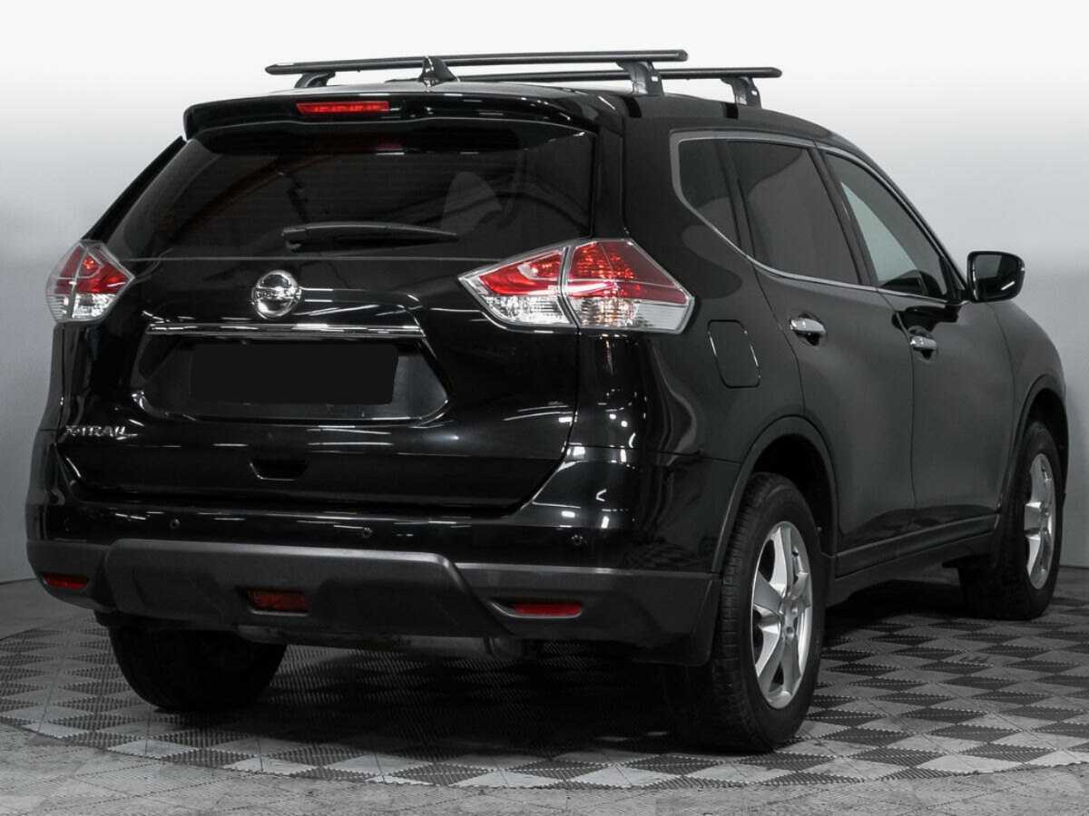 Купить Nissan X-Trail, 2018, 80 340 км, фото №5