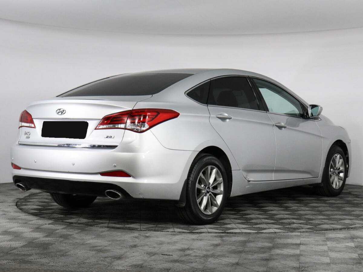 Купить Hyundai i40, 2016, 146 497 км, фото №5