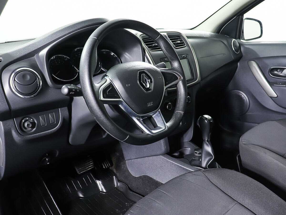 Купить Renault Logan, 2019, 85 419 км, фото №13