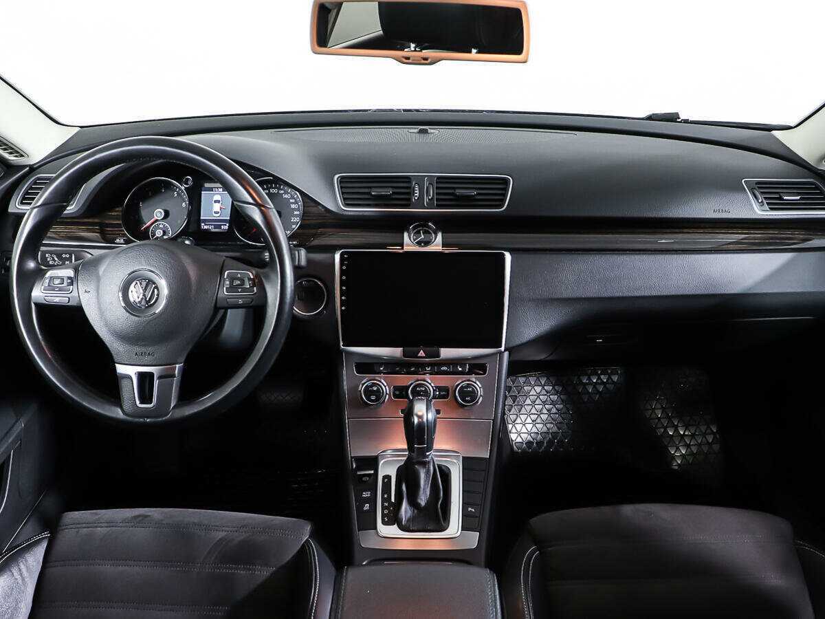 Купить Volkswagen Passat CC, 2013, 130 120 км, фото №11