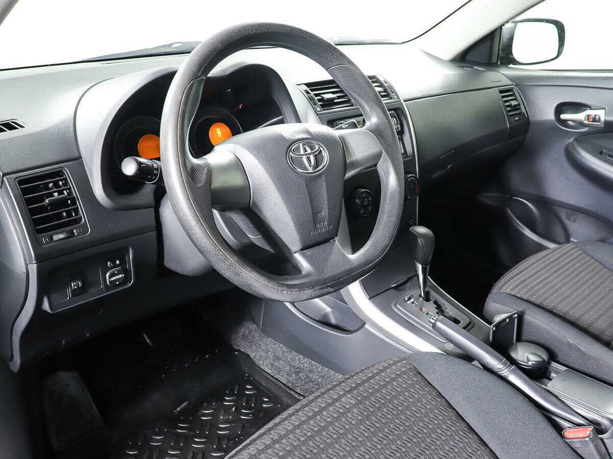 Купить Toyota Corolla, 2012, 113 457 км, фото №15