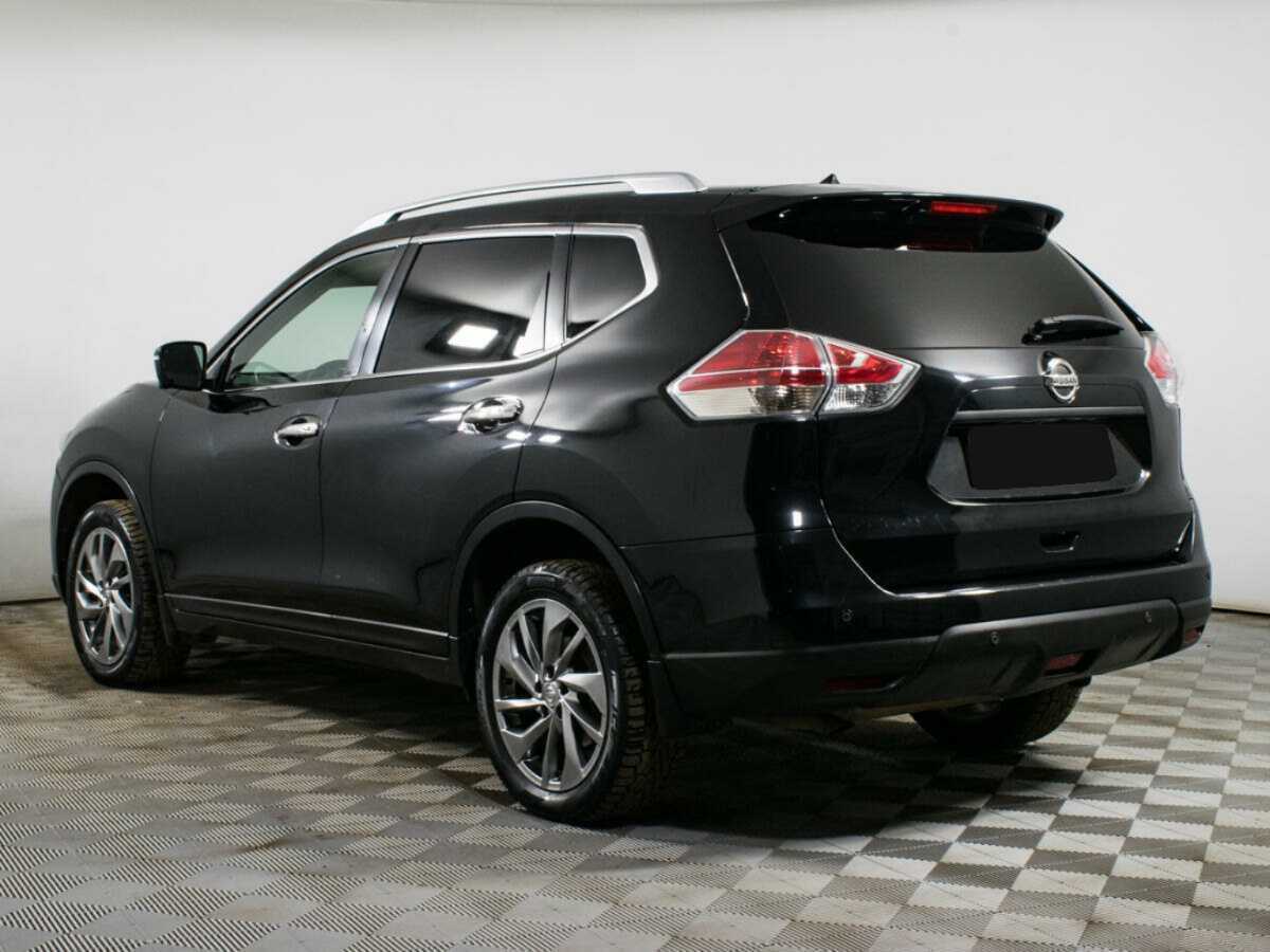 Купить Nissan X-Trail, 2016, 112 000 км, фото №7