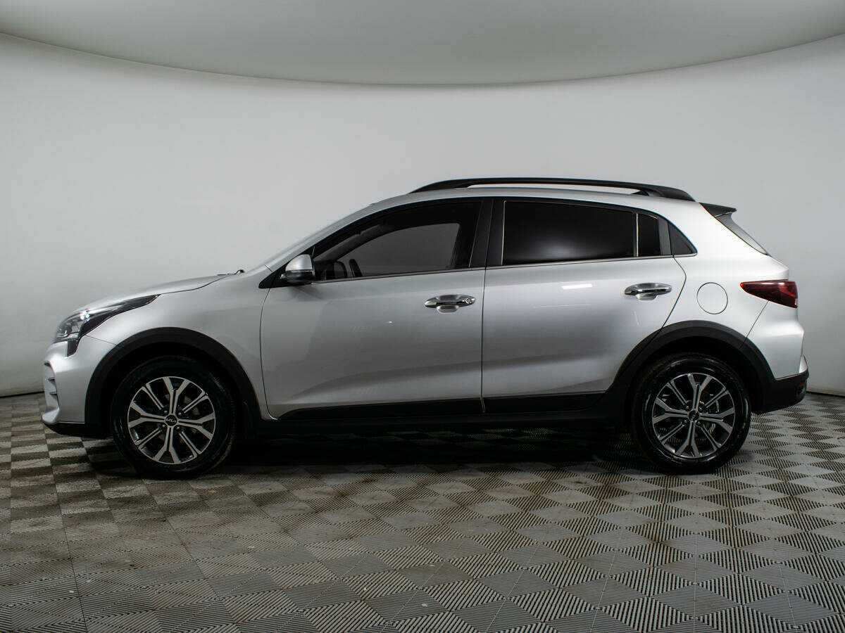 Купить Kia Rio X, 2021, 72 000 км, фото №8