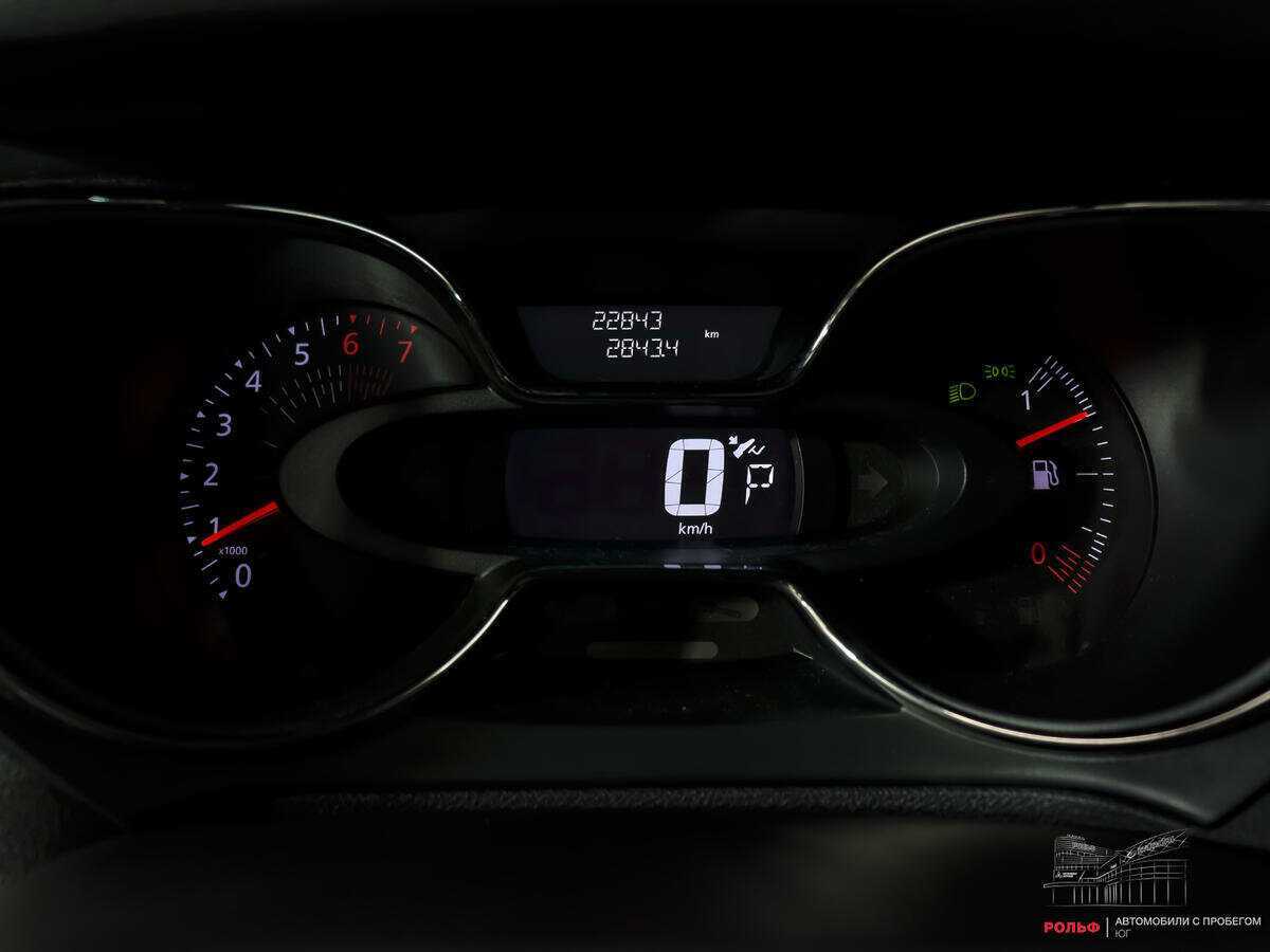 Купить Renault Kaptur, 2018, 22 080 км, фото №10