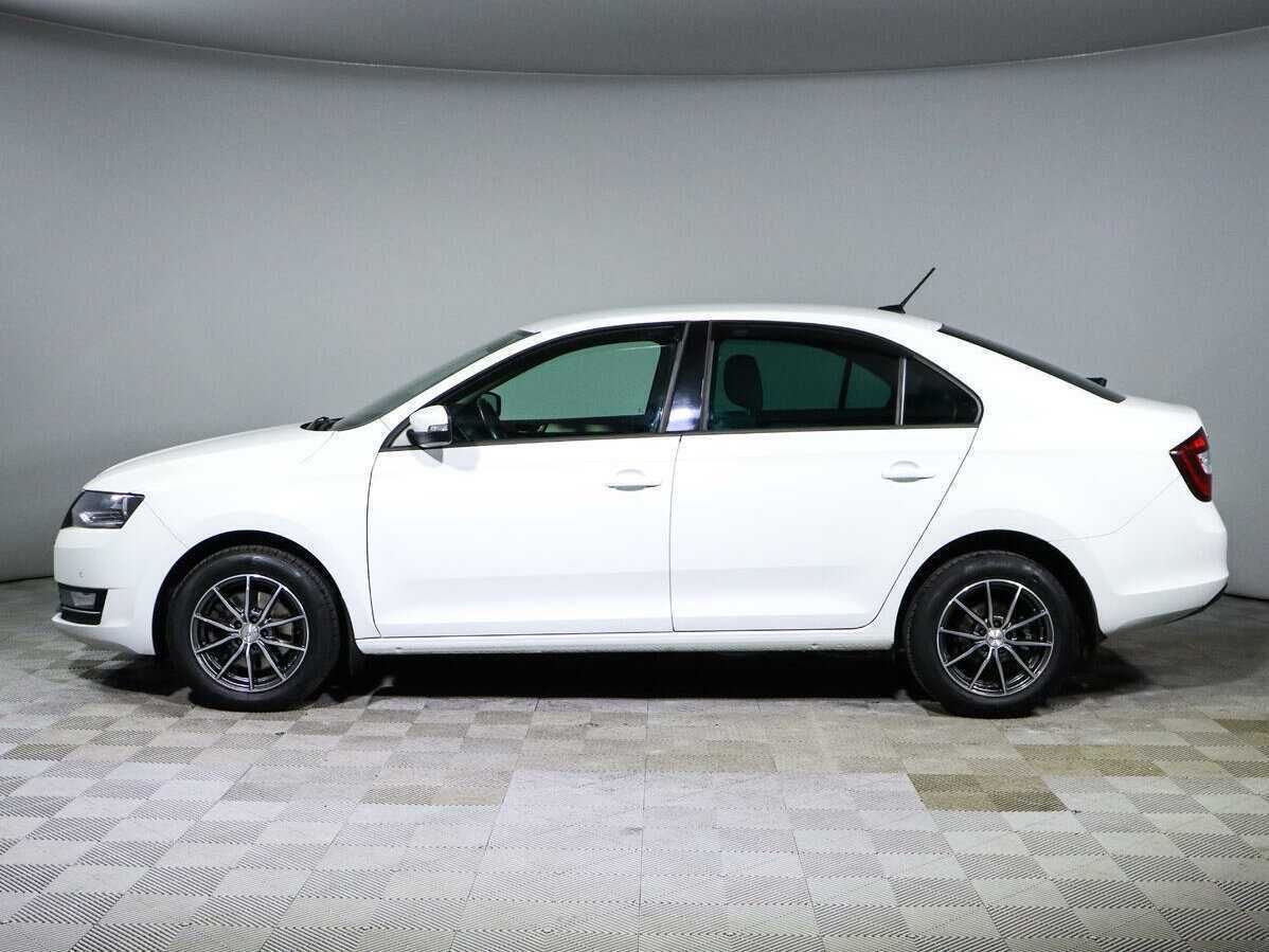 Купить Skoda Rapid, 2019, 61 522 км, фото №8