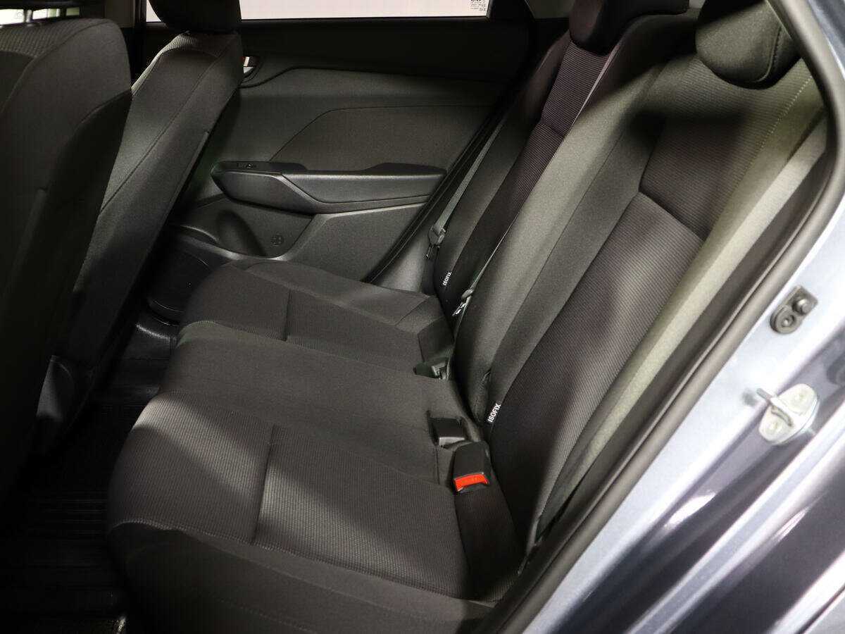 Купить Hyundai Solaris, 2017, 91 000 км, фото №7