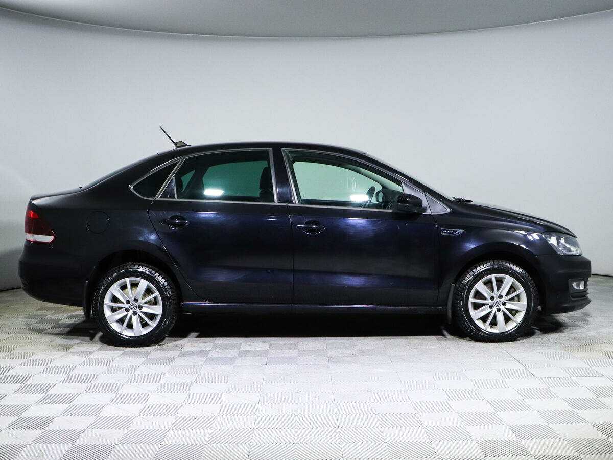 Купить Volkswagen Polo, 2019, 45 000 км, фото №4