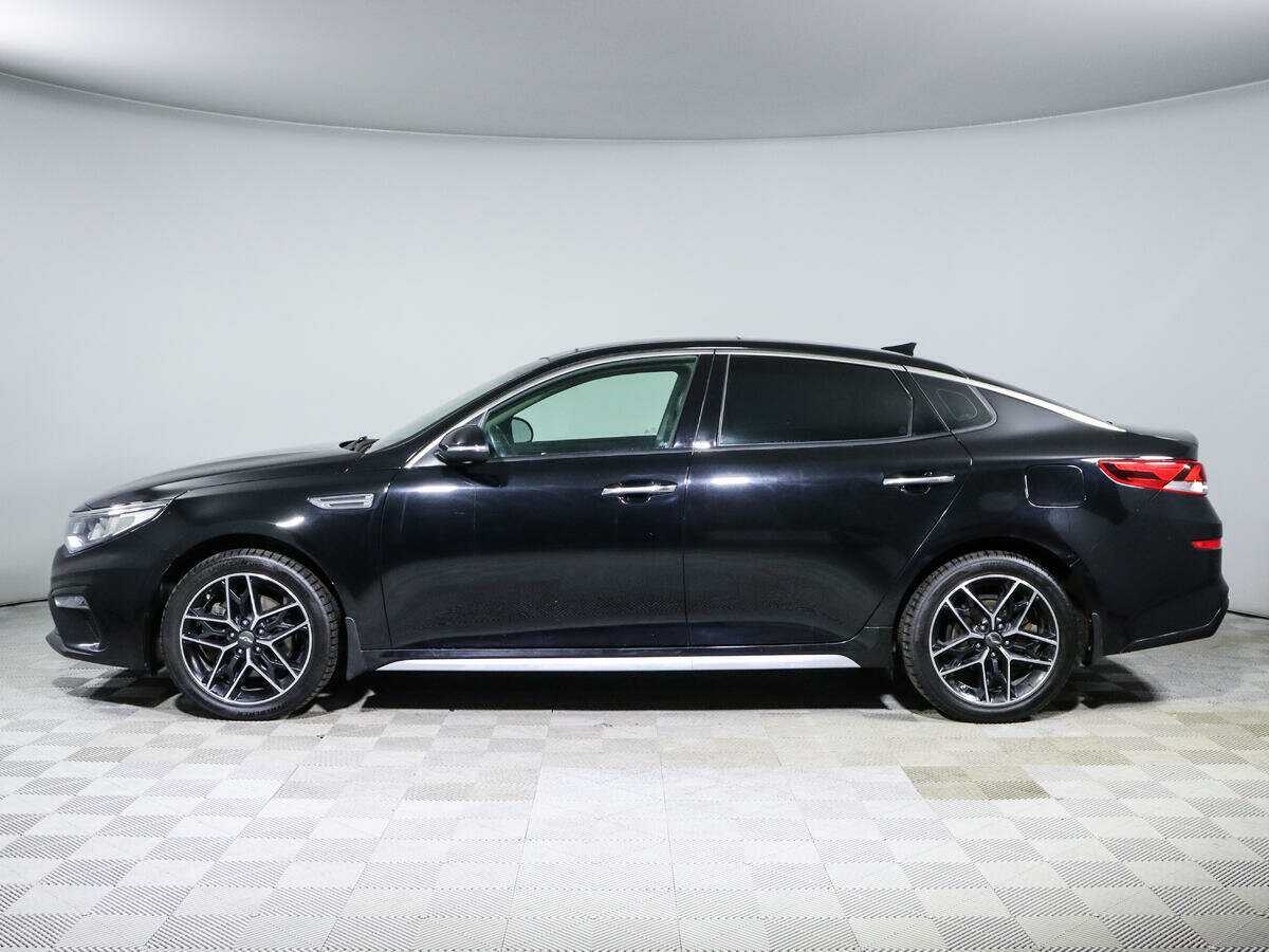 Купить Kia Optima, 2019, 98 098 км, фото №8