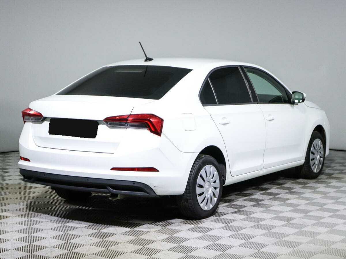 Купить Skoda Rapid, 2021, 319 005 км, фото №5