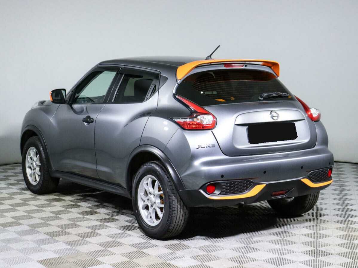 Купить Nissan Juke, 2014, 89 000 км, фото №6