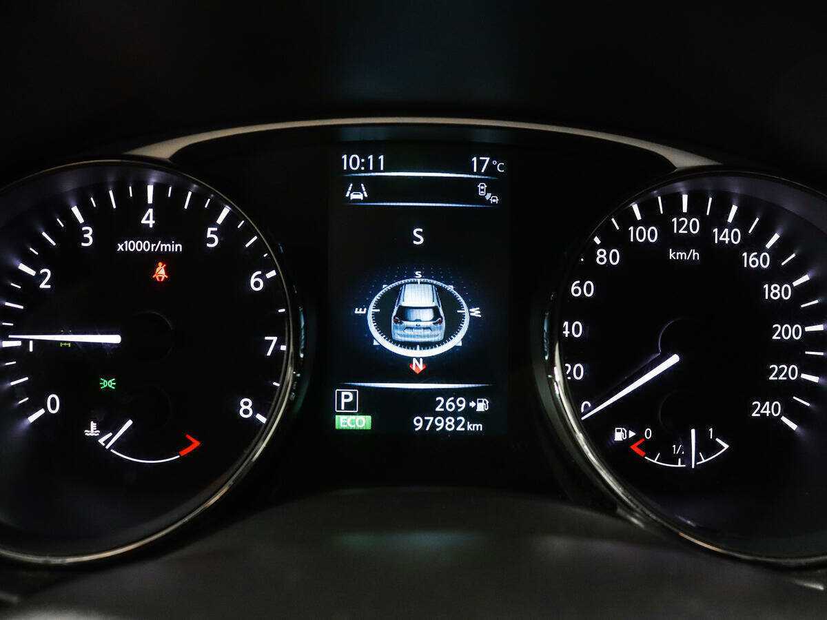 Купить Nissan X-Trail, 2015, 99 000 км, фото №11