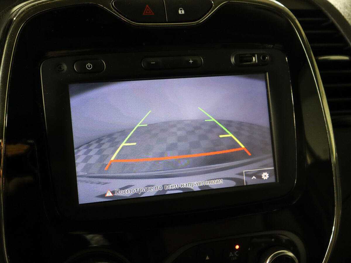 Купить Renault Kaptur, 2018, 73 000 км, фото №15