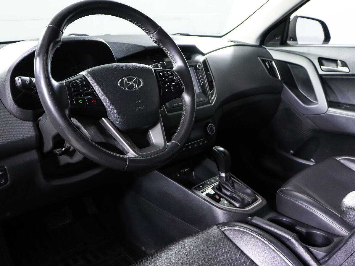 Купить Hyundai Creta, 2017, 131 270 км, фото №14
