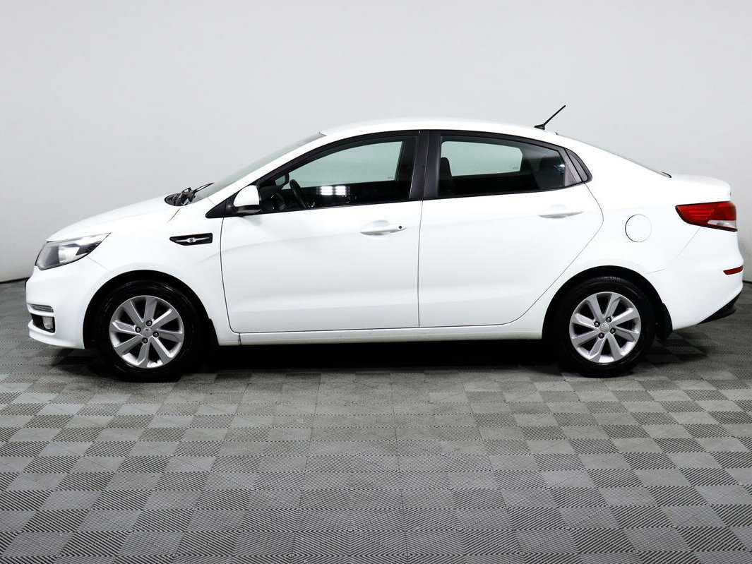 Купить Kia Rio, 2016, 41 682 км, фото №8