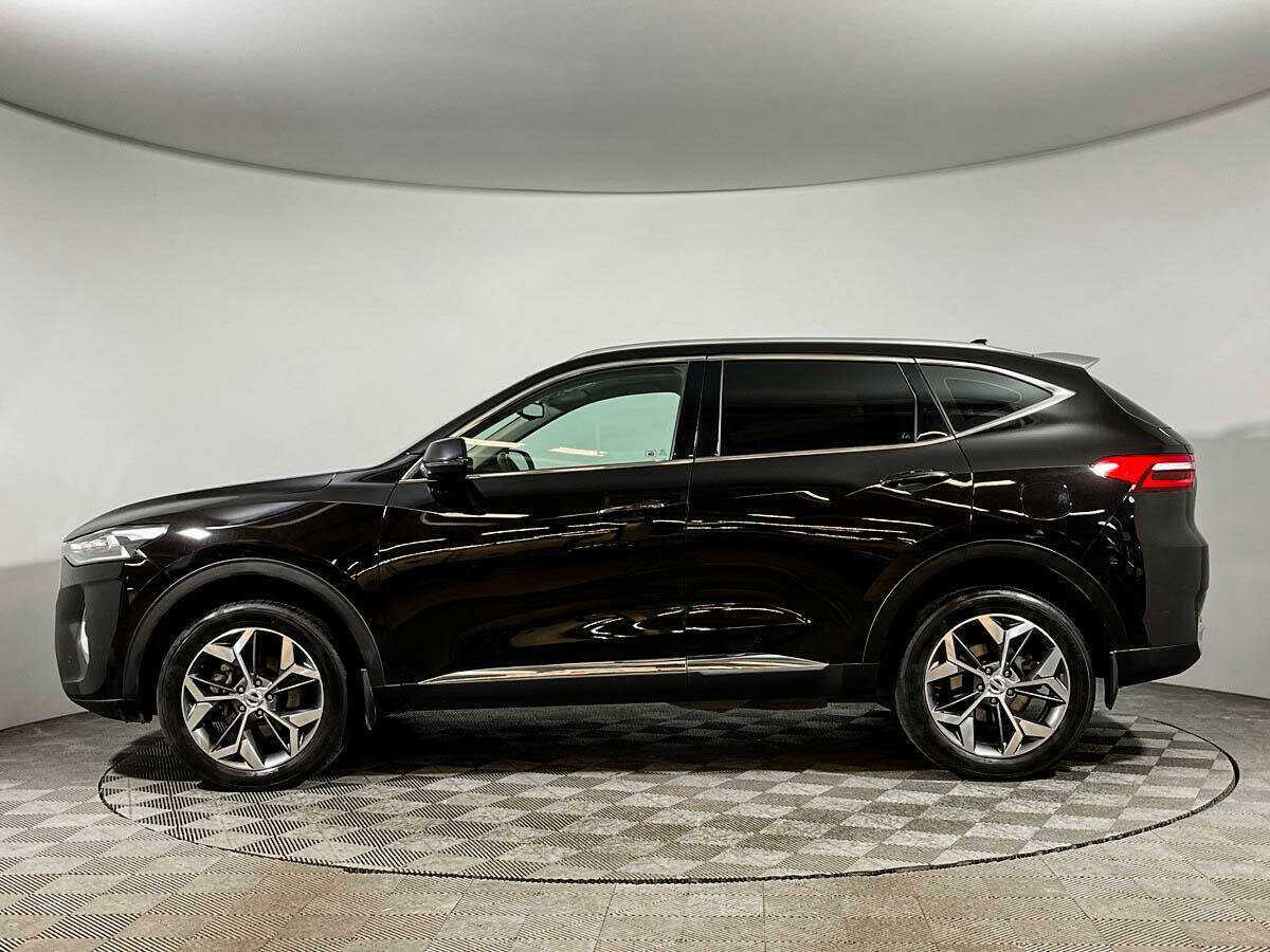 Купить Haval F7, 2021, 53 655 км, фото №8