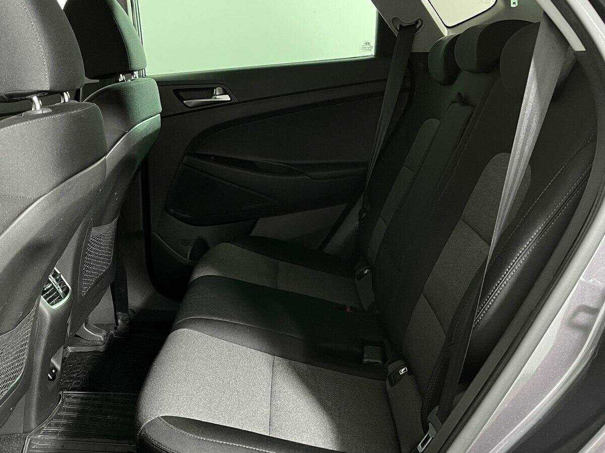Купить Hyundai Tucson, 2018, 129 000 км, фото №8