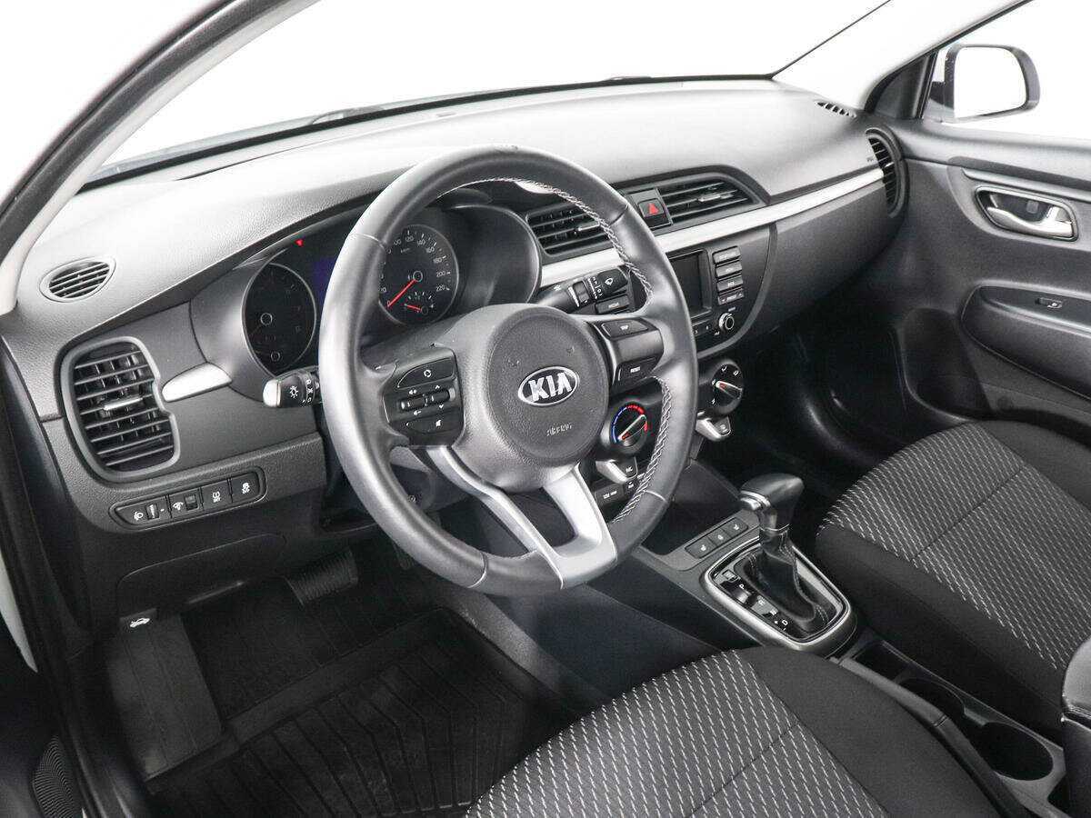 Купить Kia Rio, 2019, 41 756 км, фото №9