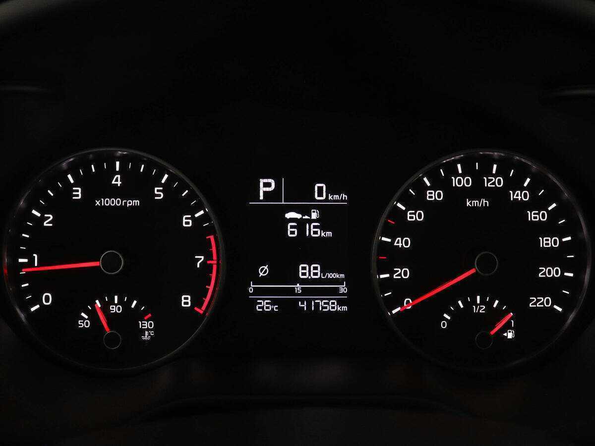 Купить Kia Rio, 2019, 41 756 км, фото №11