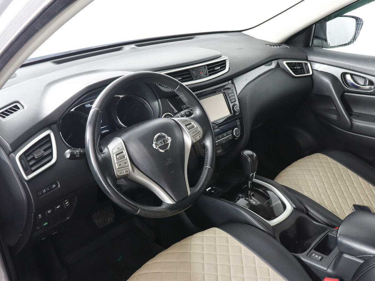 Купить Nissan X-Trail, 2015, 62 925 км, фото №5
