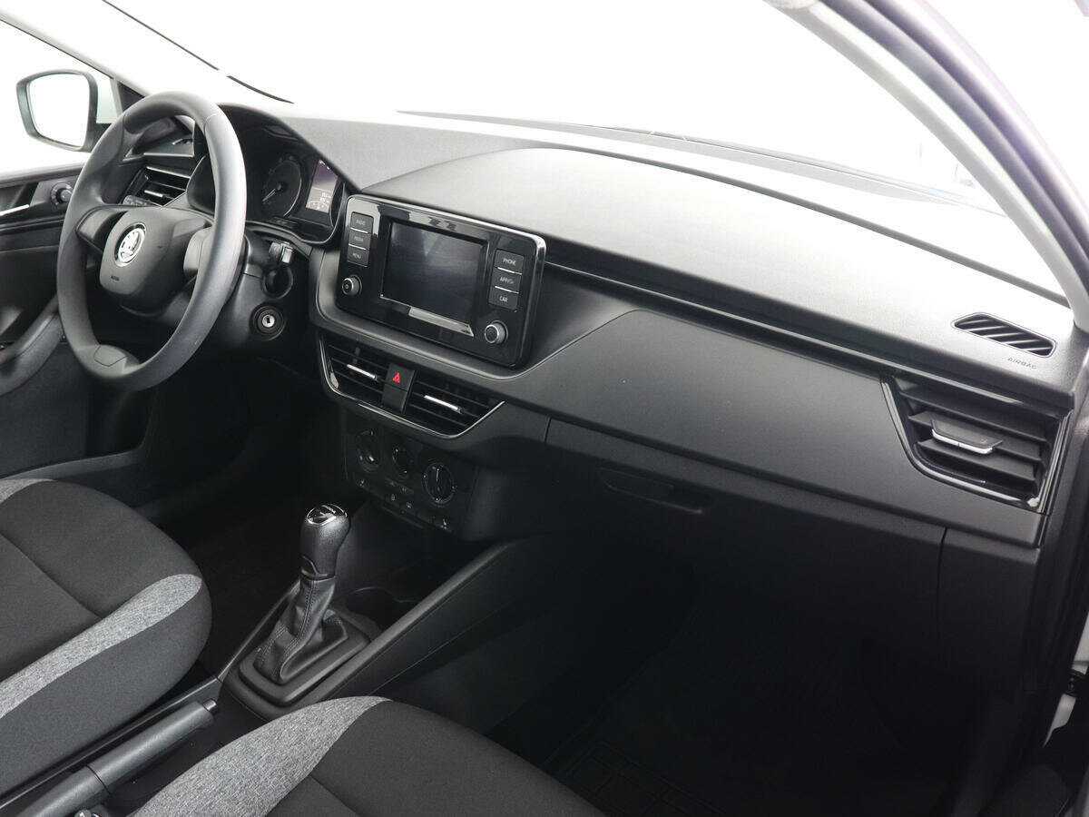 Купить Skoda Rapid, 2021, 19 010 км, фото №10