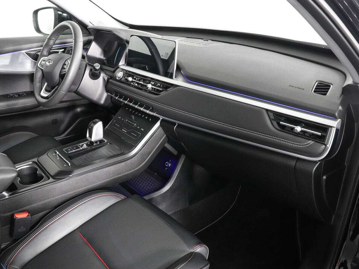 Купить CHERY Tiggo 7 Pro, 2022, 31 876 км, фото №10