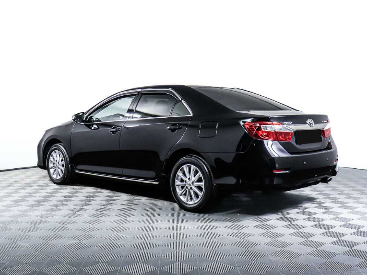 Купить Toyota Camry, 2014, 121 200 км, фото №7