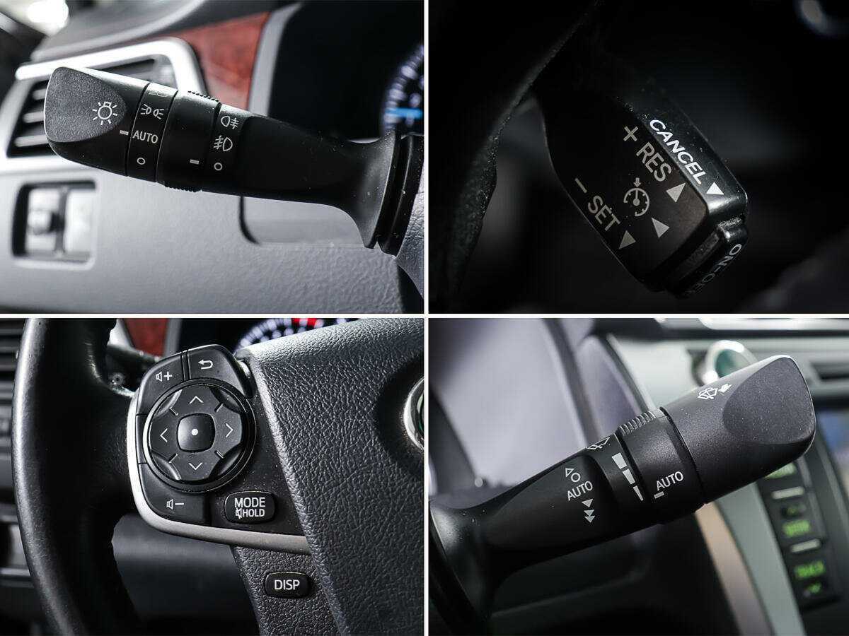 Купить Toyota Camry, 2014, 121 200 км, фото №17