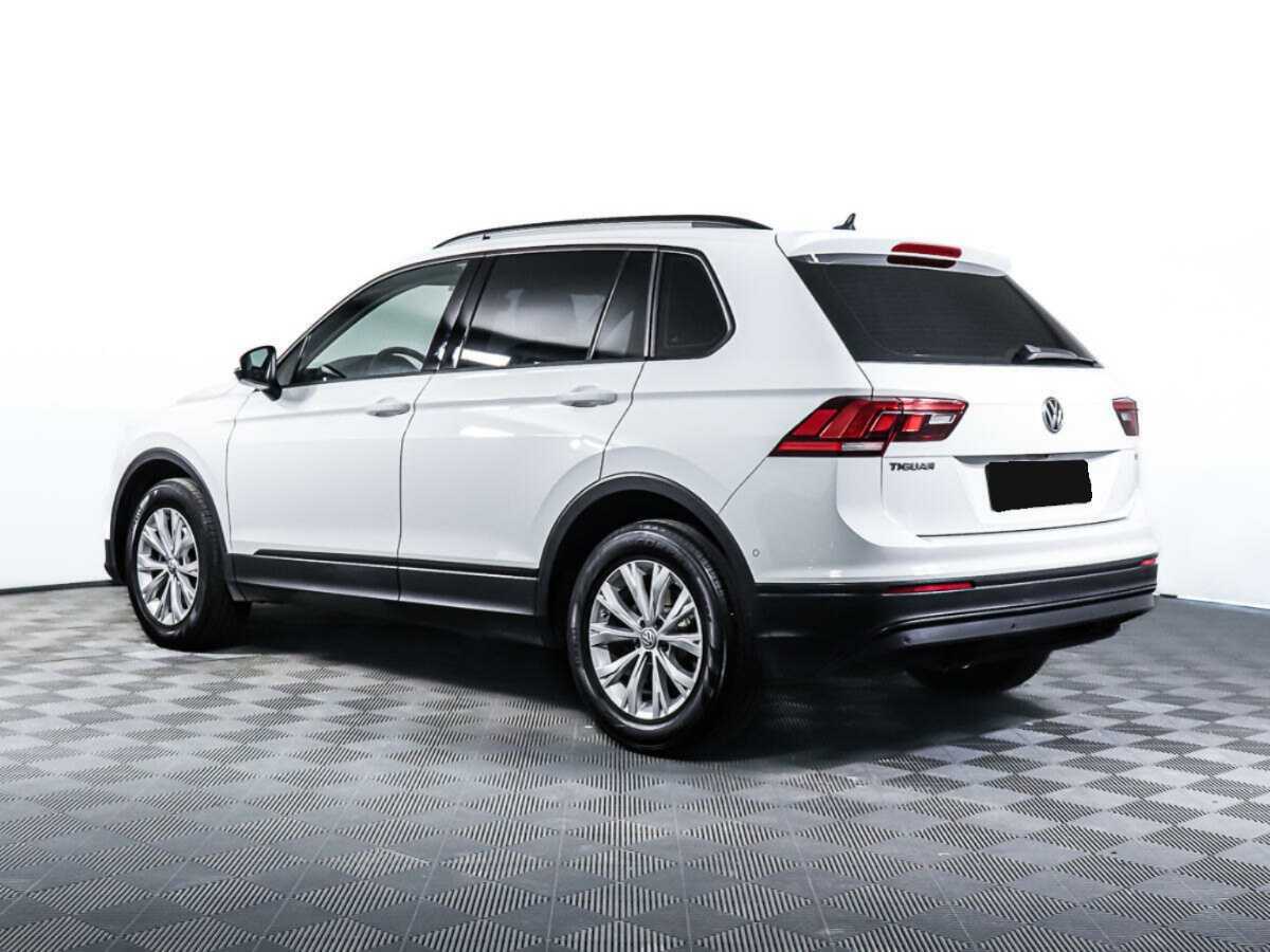 Купить Volkswagen Tiguan, 2017, 88 000 км, фото №7