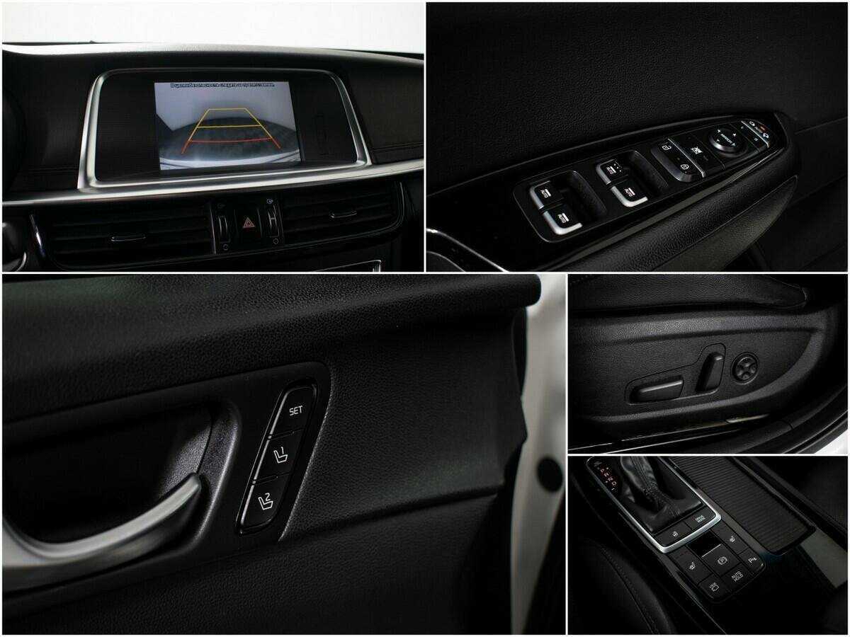Купить Kia Optima, 2019, 135 122 км, фото №16