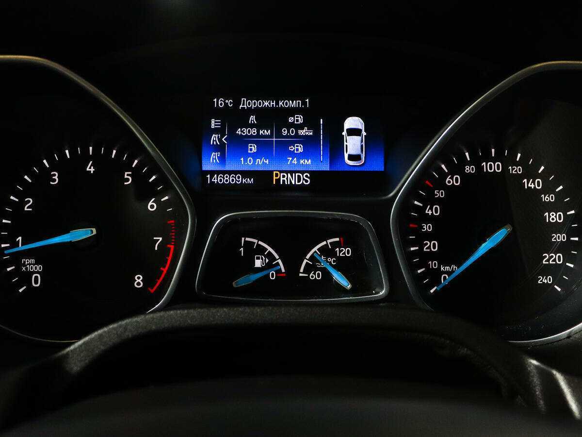 Купить Ford Focus, 2017, 146 868 км, фото №11