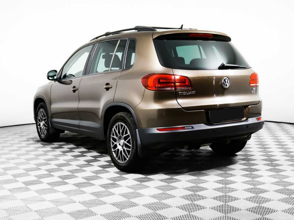 Купить Volkswagen Tiguan, 2015, 90 000 км, фото №7