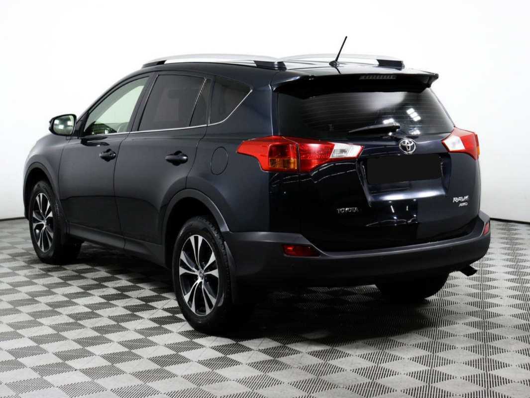 Купить Toyota RAV4, 2015, 246 819 км, фото №7