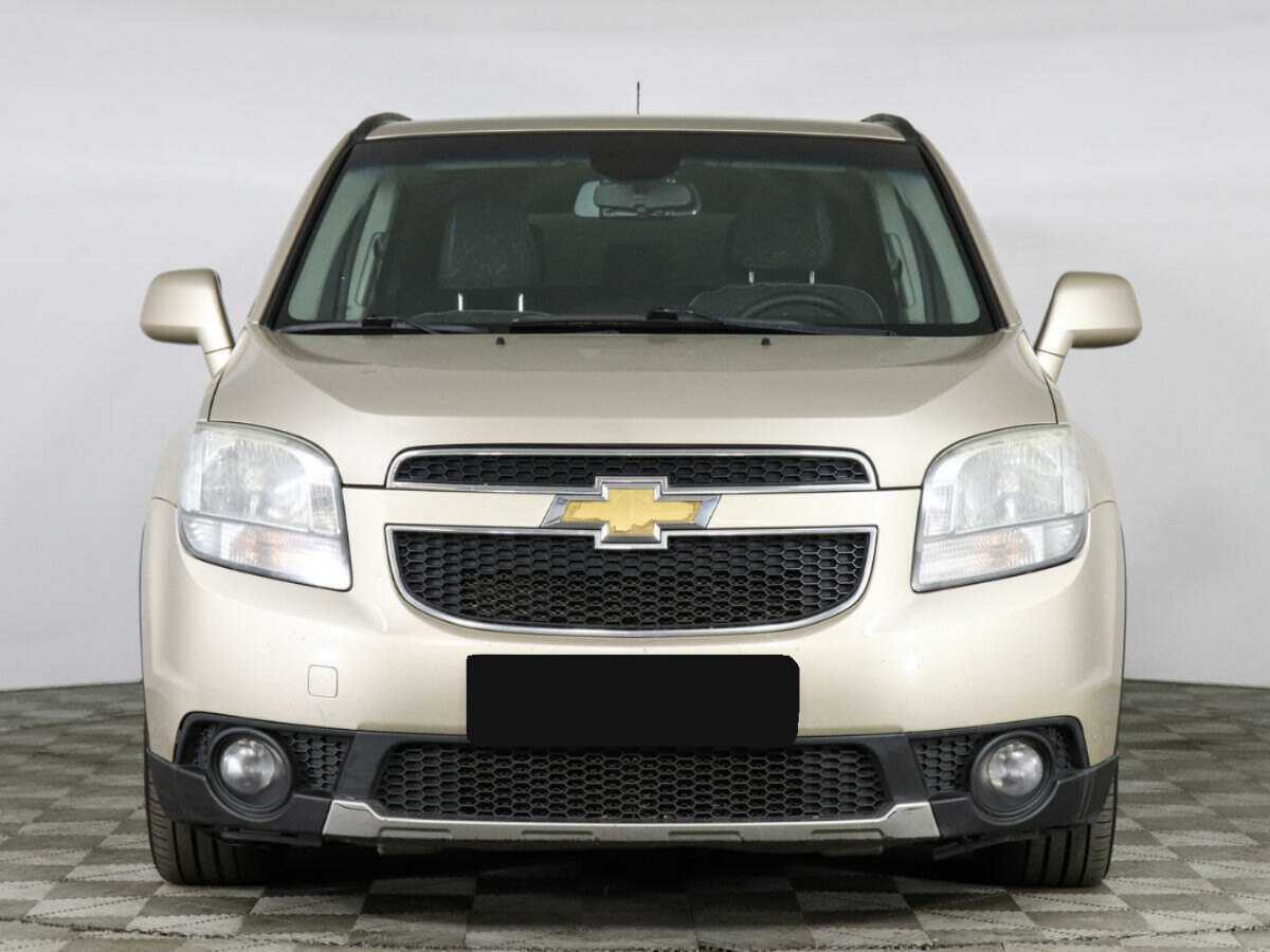 Chevrolet Orlando
