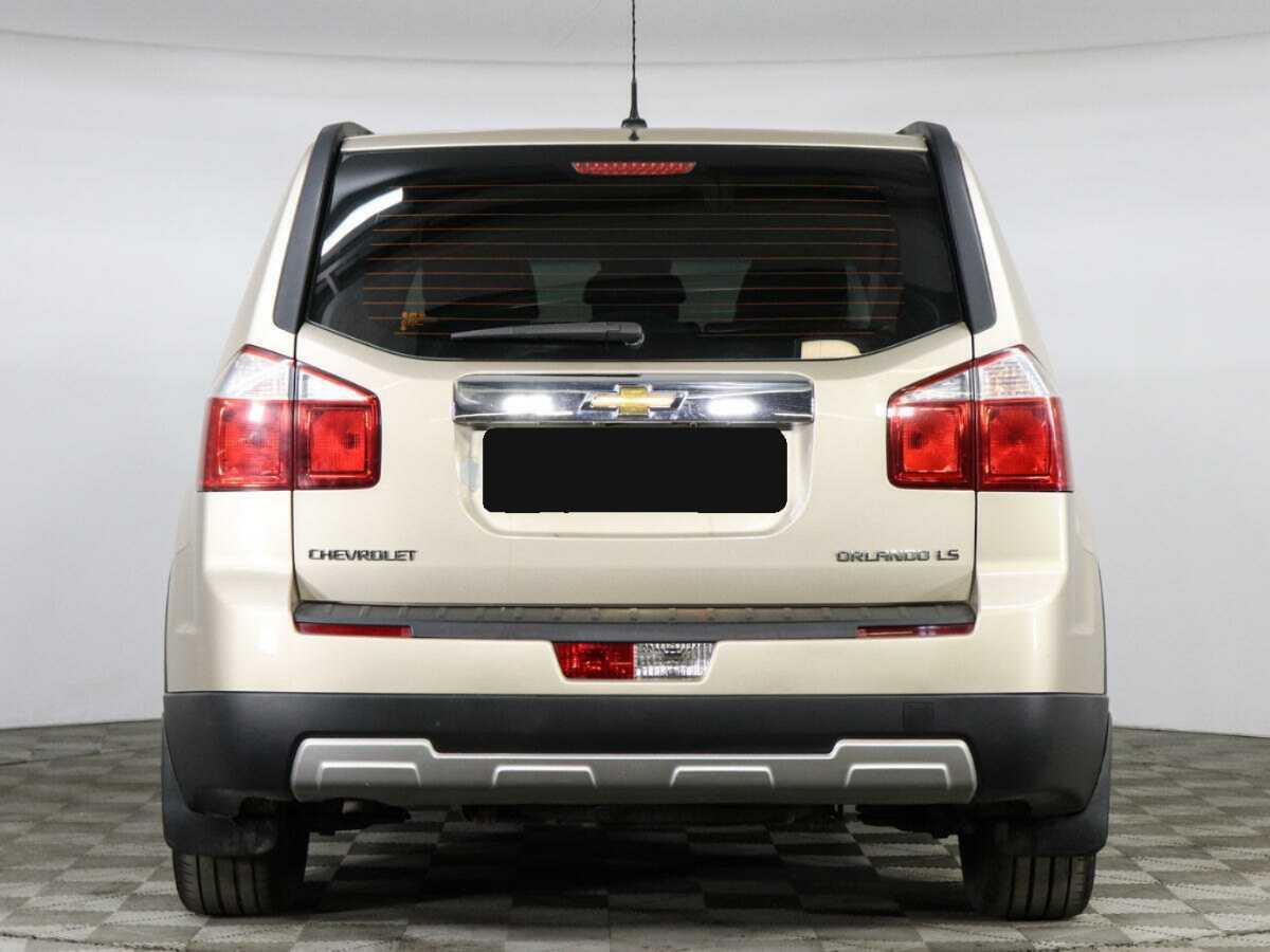 Купить Chevrolet Orlando, 2012, 239 199 км, фото №6