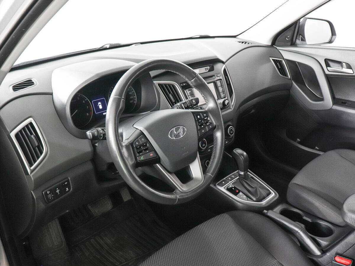 Купить Hyundai Creta, 2018, 63 814 км, фото №9