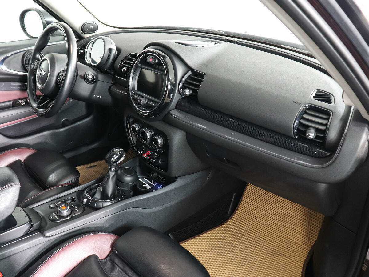 Купить Mini Clubman Cooper S ALL4, 2016, 127 520 км, фото №10